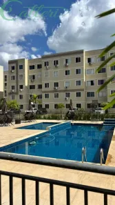 Apartamento com 2 Quartos à venda, 45m² no Campo Grande, Rio de Janeiro