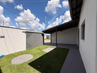 Casa com 2 Quartos à venda, 114m² no Residencial Village Campos Verdes, Goiânia