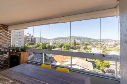 Apartamento com 3 Quartos à venda, 120m² no Jardim Botânico, Porto Alegre
