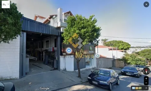Galpão/Depósito/Armazém à venda, 752m² no Miramar (Barreiro), Belo Horizonte