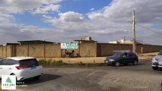 Lote/Terreno para alugar, 10m² no Parque Brasília 2ª Etapa, Anápolis