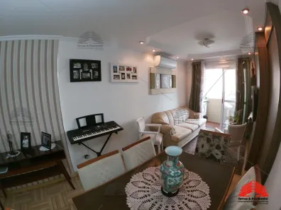 Apartamento com 2 Quartos à venda, 62m² no Mooca, São Paulo