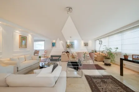 Apartamento com 3 Quartos à venda, 310m² no Jardim Paulista, São Paulo