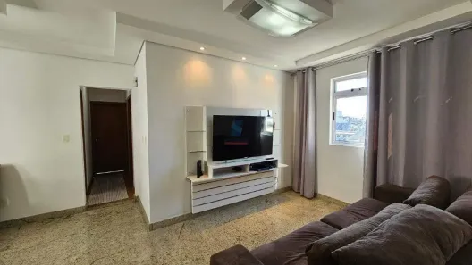 Apartamento com 3 Quartos à venda, 75m² no Santa Cruz Industrial, Contagem