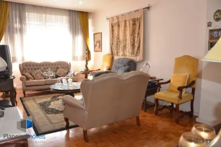 Apartamento com 3 Quartos à venda, 122m² no Bom Fim, Porto Alegre