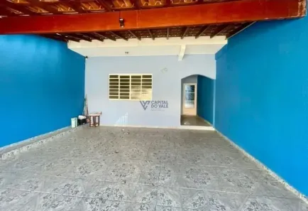 Sobrado com 4 Quartos à venda, 150m² no Cidade Morumbi, São José dos Campos