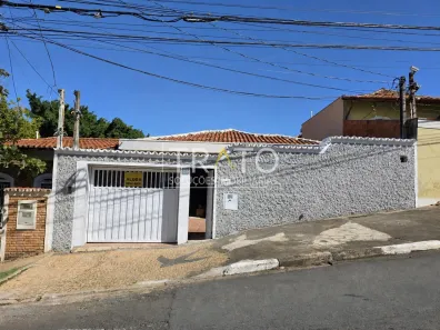 Casa com 4 Quartos para venda ou aluguel, 211m² no Jardim Chapadão, Campinas