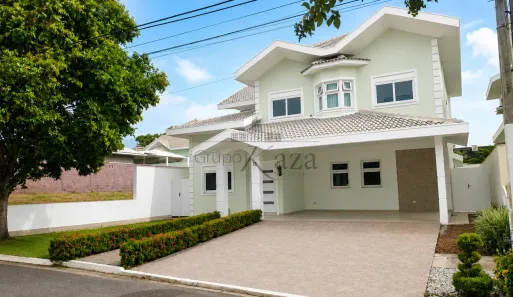 Casa de Condomínio com 4 Quartos à venda, 303m² no Jardim Altos de Santana I, Jacareí