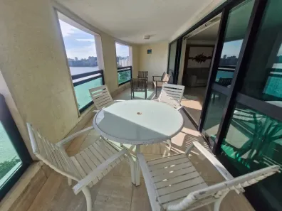 Apartamento com 4 Quartos à venda, 300m² no Icaraí, Niterói