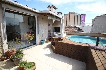 Cobertura com 4 Quartos à venda, 153m² no Moinhos de Vento, Porto Alegre