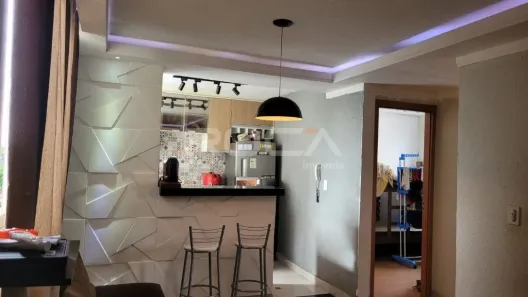 Apartamento com 2 Quartos à venda, 42m² no Parque Fehr, São Carlos