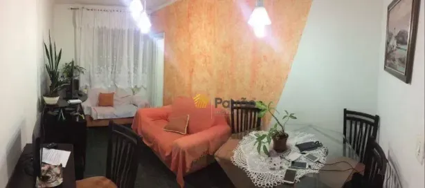 Apartamento com 1 Quarto à venda, 54m² no Jardim do Mar, São Bernardo do Campo