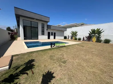 Casa de Condomínio com 3 Quartos à venda, 220m² no Condomínio Residencial Shamballa III, Atibaia