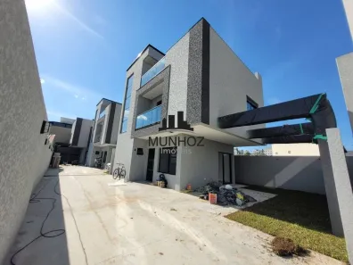 Sobrado com 3 Quartos à venda, 134m² no Hauer, Curitiba