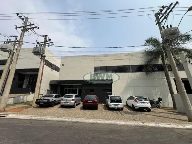 Galpão/Depósito/Armazém à venda, 1318m² no Iporanga, Sorocaba