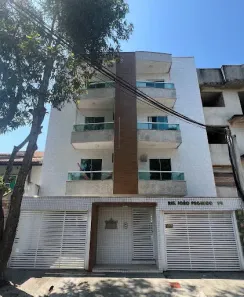 Apartamento com 4 Quartos à venda, 145m² no Jardim Vitória, Macaé