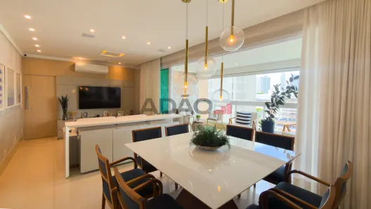 Apartamento com 3 Quartos à venda, 157m² no Setor Marista, Goiânia