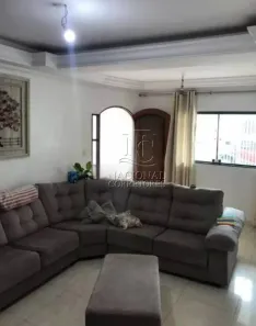 Sobrado com 3 Quartos à venda, 241m² no Vila Camilópolis, Santo André