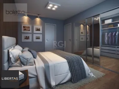 Apartamento com 2 Quartos à venda, 52m² no Agronomia, Porto Alegre