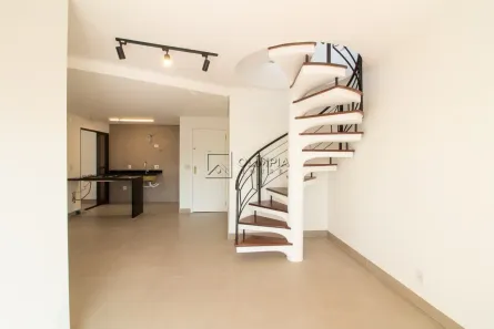 Cobertura com 2 Quartos à venda, 128m² no Pinheiros, São Paulo