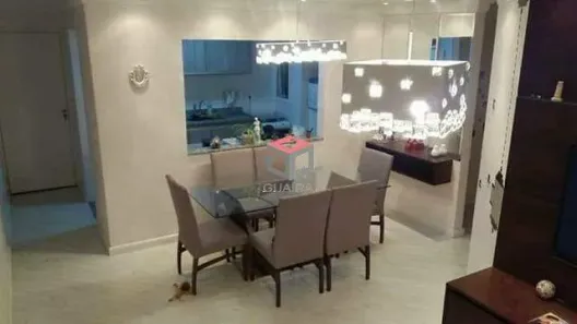 Apartamento com 3 Quartos à venda, 84m² no Vila Euclides, São Bernardo do Campo