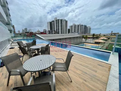 Apartamento com 3 Quartos à venda, 115m² no Ocian, Praia Grande