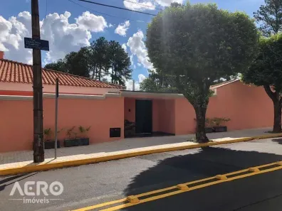 Casa de Condomínio com 3 Quartos à venda, 311m² no Samambaia Parque Residencial, Bauru
