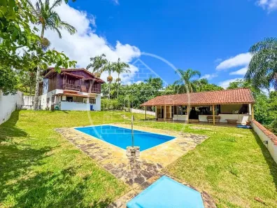 Sobrado com 5 Quartos à venda, 238m² no Fazenda da Ilha, Embu-Guaçu