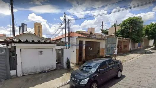 Lote/Terreno à venda, 400m² no Vila Moinho Velho, São Paulo