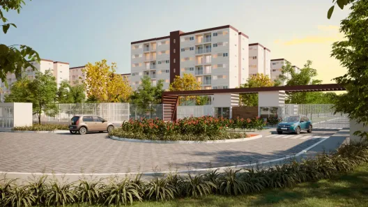 Apartamento com 2 Quartos à venda, 46m² no Curado, Recife