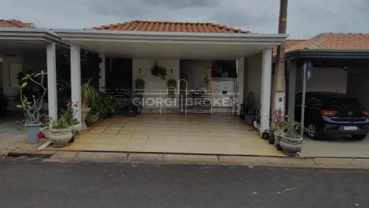 Casa de Condomínio com 3 Quartos à venda, 143m² no Condomínio Residencial Parque da Liberdade II, São José do Rio Preto