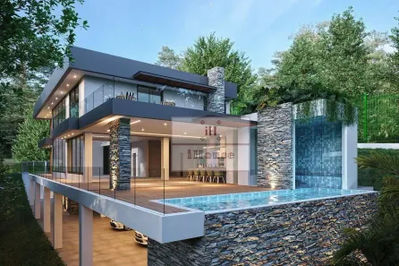 Casa de Condomínio com 4 Quartos à venda, 700m² no Vila Alpina, Nova Lima