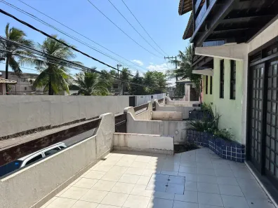 Casa de Condomínio com 3 Quartos para alugar, 127m² no Stella Maris, Salvador