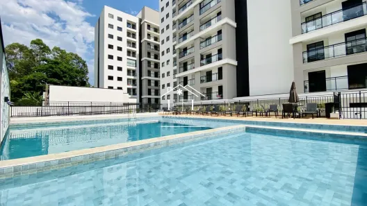 Apartamento com 1 Quarto para alugar, 52m² no Centro, Atibaia