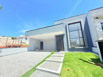 Casa de Condomínio com 3 Quartos à venda, 161m² no Portal Ville Jardins, Boituva