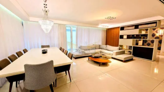 Apartamento com 4 Quartos à venda, 300m² no Jardim, Santo André