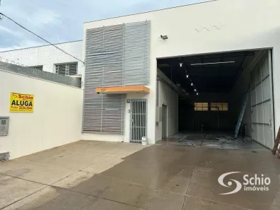 Galpão/Depósito/Armazém para alugar, 277m² no Vila Operária, Rio Claro