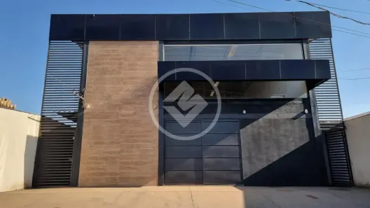 Galpão/Depósito/Armazém para alugar, 415m² no Setor Garavelo, Goiânia