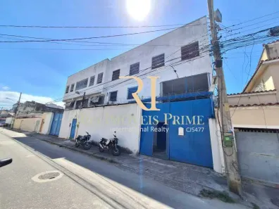 Galpão/Depósito/Armazém à venda, 442m² no Higienópolis, Rio de Janeiro