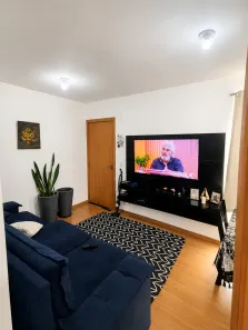 Apartamento com 2 Quartos à venda, 39m² no Jardim Torrão de Ouro, São José dos Campos
