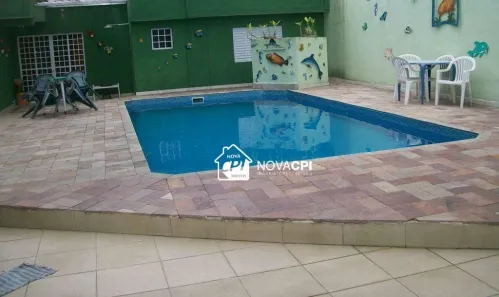 Casa com 1 Quarto à venda, 200m² no Tupi, Praia Grande
