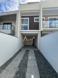 Sobrado com 2 Quartos à venda, 79m² no Itacolomi, Balneário Piçarras