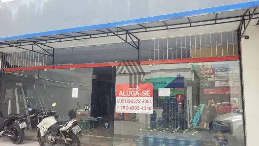 Ponto Comercial para alugar, 99m² no Umarizal, Belém