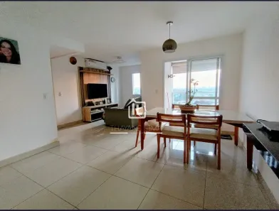 Apartamento com 2 Quartos à venda, 76m² no Setor Oeste, Goiânia