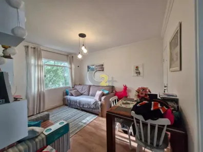 Apartamento com 1 Quarto à venda, 47m² no Jardim São Paulo(Zona Norte), São Paulo
