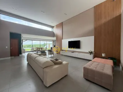 Casa de Condomínio com 4 Quartos para alugar, 299m² no Parque Ecoresidencial Fazenda Jequitibá, Sorocaba