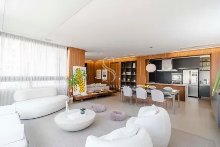 Apartamento com 2 Quartos à venda, 157m² no Brooklin Paulista, São Paulo