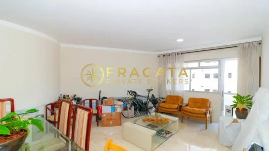 Apartamento com 3 Quartos à venda, 124m² no Bela Aliança, São Paulo