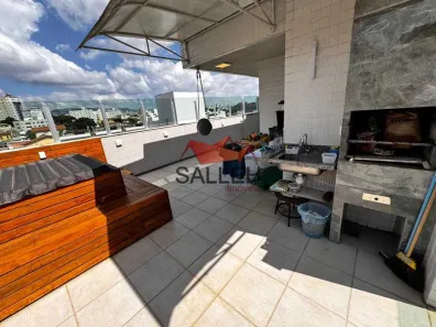 Cobertura com 3 Quartos à venda, 120m² no Santa Inês, Belo Horizonte