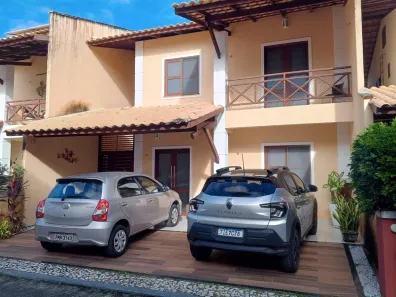 Casa de Condomínio com 3 Quartos à venda, 120m² no Sapiranga-Coité, Fortaleza
